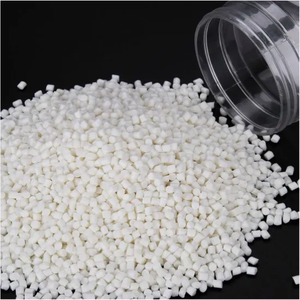 Biodegradable PLA Polylactic Acid <b>Resin</b> Granules Bag and Bottle Grade - Product Image 2