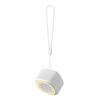 Mini haut-parleur sonore pour poussette, veilleuse pour nouveau-nés et enfants, machine à bruit blanc pour bébé