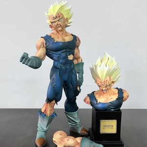 Nouvelle figurine d'action Super Saiyan <span class=keywords><strong>Vegeta</strong></span> de 28 cm, modèle DBZ, figurine d'action DBZ, jouet - Product Image 4