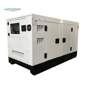Weichai Deutz pinggiran Kofo Generator Diesel mesin harga 15kva 20kva 30kva 40kva 50kva 3 fase Generator laut Listrik