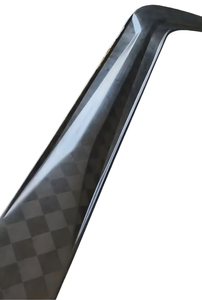 Bâton de gardien de but de hockey sur glace en fibre de <span class=keywords><strong>carbone</strong></span> édition limitée, point de frappe à double zone, renforcé au bore, embout hybride P28G, OEM ODM - Product Image 4