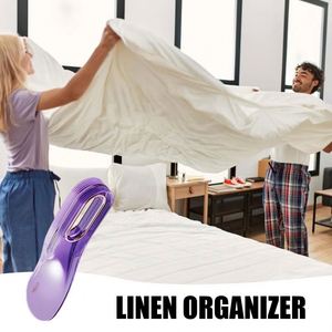 <span class=keywords><strong>Single</strong></span> Gap <span class=keywords><strong>Bed</strong></span> Maker Tool Haushalts matratze Lifter für Schlafzimmer Bettwäsche Entfernt Bettwäsche Röcke Kissen bezug Bett bezug Sets - Product Image 5