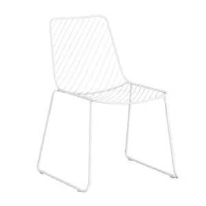 무료 샘플 골드 금속 워렌 Platner 다이닝 카페 메쉬 야외 철 현대 미국 다리 왕좌 라운드 와이어 의자