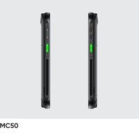 Chainway MC50 Android 12 5G Teléfono inteligente Escáner de código de barras 2D con colector de datos NFC Computadora móvil industrial