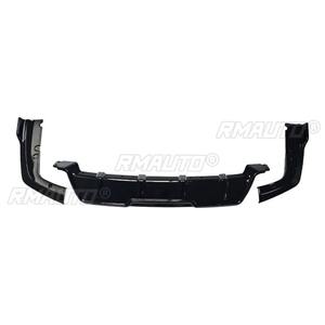Difusor de Parachoques Trasero para BMW G06 X6 2020-2023, Protector de Parachoques, Accesorios para Auto - Product Image 6