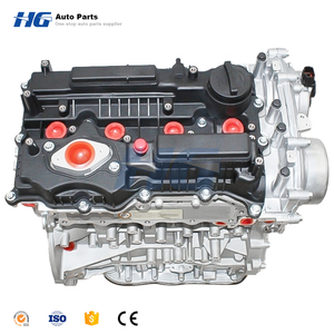 Bloque de Motor G4KJ 2.4 GDI para Hyundai Sonata, Santa Fe, Tucson, <span class=keywords><strong>Kia</strong></span> <span class=keywords><strong>Sorento</strong></span> 2012-2016, Sportage 2014-2015, Ix35 G4 - Product Image 5