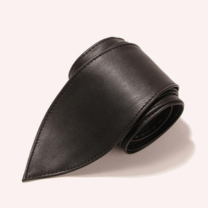 <span class=keywords><strong>Cintura</strong></span> Obi Personalizzata per Donna, Fascia Larga Avvolgente Annodata per Abiti - Product Image 5