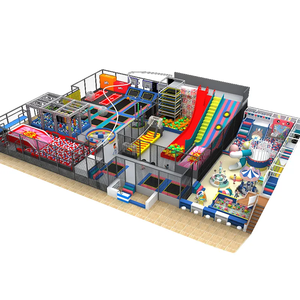Trampolín comercial para saltar Niños y adultos Parque de trampolín interior-<span class=keywords><strong>Comprar</strong></span> trampolín interior - Product Image 2