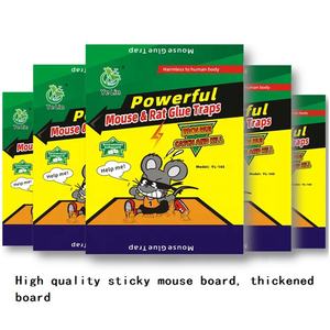 Cina produttore domestico buon prezzo trappola per topi trappola per topi cattura trappole per animali cattura colla per topi soddisfa diverse esigenze - Product Image 3