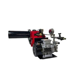 Heavy Duty <b>Oil</b> <b>Burner</b> Industrial Stainless Steel System - Product Image 3