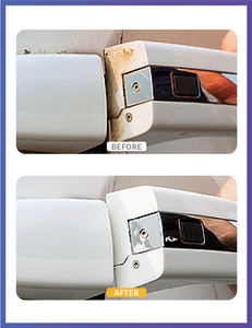 Removedor <span class=keywords><strong>de</strong></span> Manchas <span class=keywords><strong>de</strong></span> Agua para Vidrios <span class=keywords><strong>de</strong></span> Automóviles, Eliminador <span class=keywords><strong>de</strong></span> Manchas <span class=keywords><strong>de</strong></span> Agua Dura, Limpiador <span class=keywords><strong>de</strong></span> Manchas Persistentes C-70 - Product Image 5