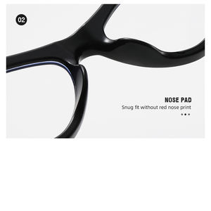 <span class=keywords><strong>Lunettes</strong></span> Tendances 2023 Cat Eye <span class=keywords><strong>Lunettes</strong></span> Optique Bleu Blocage De La Lumière <span class=keywords><strong>Lunettes</strong></span> Multi Disin Ordinateur Et Gaming Eye - Product Image 5