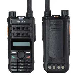 Hytera AP585 AP580 panel táctil IP54 radios de dos vías para la venta PTT walkie talkie