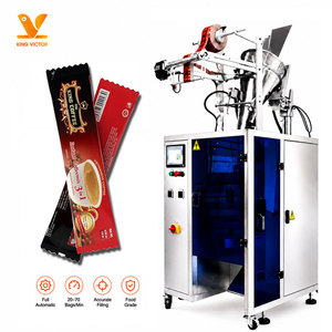 Máquina empacadora <span class=keywords><strong>de</strong></span> polvo <span class=keywords><strong>de</strong></span> bolsita automática <span class=keywords><strong>de</strong></span> alta velocidad para alimentos para café instantáneo y polvo <span class=keywords><strong>de</strong></span> <span class=keywords><strong>coca</strong></span> en bolsas <span class=keywords><strong>de</strong></span> papel - Product Image 1