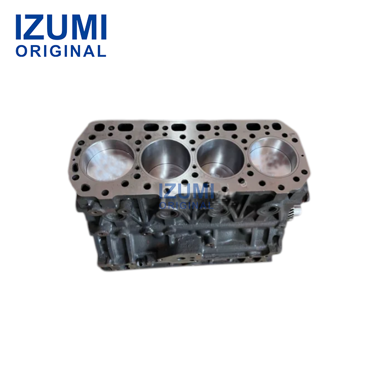 IZUMI A2300 Cylinder Block For Cummins A2300 Engine| Alibaba.com