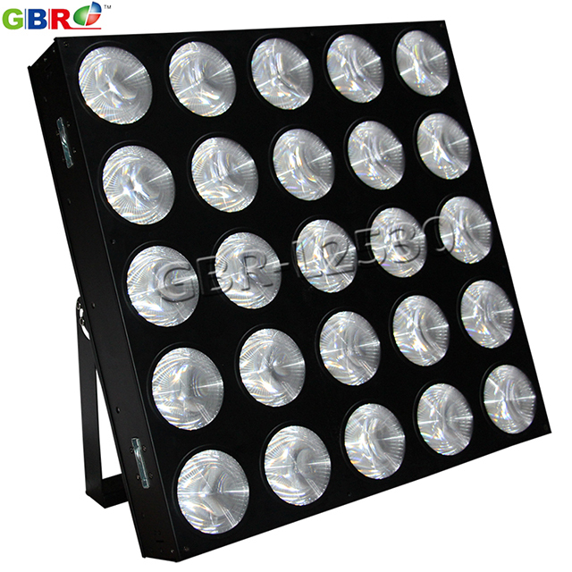 GBR-L2530 25x30W RGB 3in1 LED Pixel Light Stage Effects Light