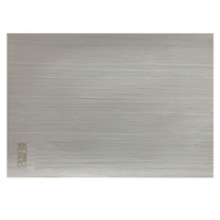Melamina carta laminato mobili MDF da Shandong LinYi fabbrica