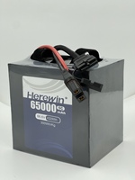 Herewin 18S 66,6 В 65000 мА · ч твердотельный беспилотный аккумулятор VTOL логистический Дрон 65Ah 18S Voor большая Полезная нагрузка БПЛА твердотельный Дрон