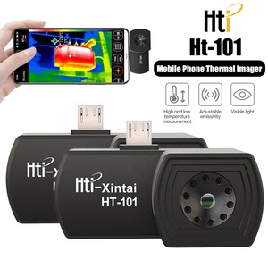 HTI กล้องถ่ายภาพความร้อนความละเอียดสูงขนาดเล็กที่ขายดีที่สุดสำหรับสมาร์ทโฟนโทรศัพท์มือถือแอนดรอยด์ HT-301 384*288 - Product Image 4