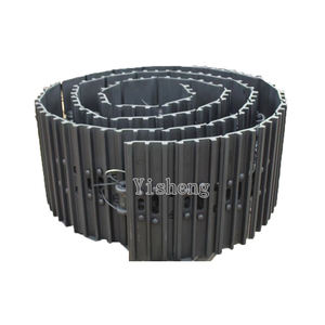 ชุดโซ่ตีนตะขาบ ZX200-3G ZX200-5G พร้อมรองเท้าตีนตะขาบ 9248705 ชุดตีนตะขาบรถขุด - Product Image 5