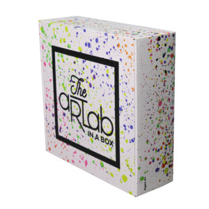 <span class=keywords><strong>2025</strong></span> <span class=keywords><strong>Fancy</strong></span> thiết kế tùy chỉnh bù đắp in sang trọng sóng quần áo vận chuyển hộp - Product Image 6