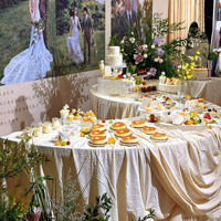 Nouvelles décorations de mariage, accessoires en fer rond en forme de S pour la table à gâteau, décoration de table ronde pour l'aménagement de mariage en plein air, support pour vase à fleurs
