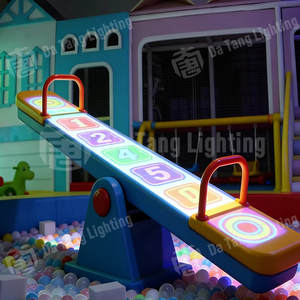 Proyección Interactiva para Niños en Zonas de Juego de Parques de Diversiones con Seguimiento de Movimiento y Efectos Visuales Dinámicos - Product Image 6