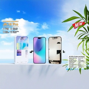 หน้าจอ JK Incell LCD สำหรับ iPhone16 16plus 16pro 16promax ชุดประกอบหน้าจอ LCD - Product Image 3