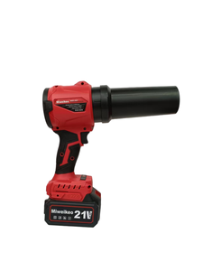 Soplador de Aire Portátil Inalámbrico de 21V con Motor de Litio Sin Escobillas, Diseño DIY, Ventilador de Turbina Multilámina Integrado - Product Image 5