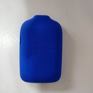 Bolsa Protectora para <span class=keywords><strong>Glucómetro</strong></span> <span class=keywords><strong>FreeStyle</strong></span> Libre, Funda Suave Resistente a Caídas - Product Image 4