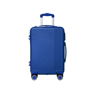 <b>Trolley</b> <b>Suitcase</b> 20" 24" 28" Luxury High Quality for Travelling Good Bearing Standard Package Made in Vietnam Factory - Product Image 1