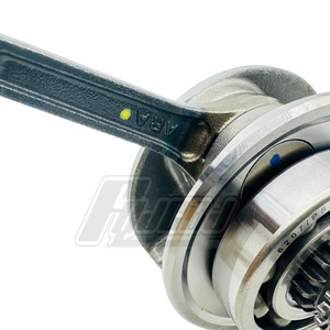 Piezas de Motor de Motocicleta, Biela de Cigüeñal de Alta Calidad para Sanyang XS125T-21 SF3 GR125 <span class=keywords><strong>ARA</strong></span> - Product Image 6