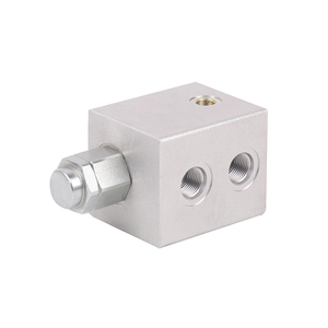 LL2-385L-001 ปรับแต่งวาล์วไฮดรอลิกอะลูมิเนียม - Product Image 4
