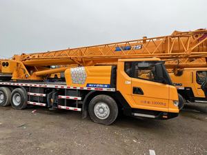 Grue de camion d'occasion QY25K5D 25 tonnes - Product Image 2