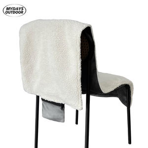 Mydays Tech Outdoor aufgerüstete elektrische beheizte Decke USB-beheiztes Sitzkissen mit 3 Heizstufen - Product Image 3