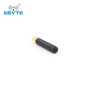 Antena Inalámbrica Recta de Goma Ebyte TX490-JW-5 2.0dBi 50Ω 490MHz con 90° °   Codo - Product Image 5
