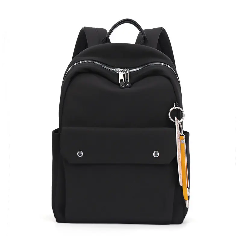 Tinkin — sac d'école étanche, sac à dos de couleur unie, sac d'école pour toutes sortes d'étudiants, pratique et pratique, style entrepreneur