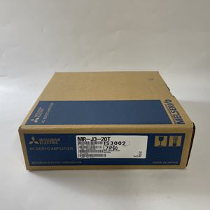 Servoamplificador Mitsubishi MR-J3-20T - Product Image 1