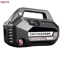 Palans électriques à câble de 400 kg, machine à grimper sur câble, batterie au lithium, télécommande sans fil, vitesse réglable 20 m/min, 14 mm, IP54