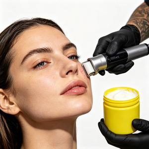 Baume à tatouage haut de gamme personnalisé pour la coopération de marques, création de produits de soin exclusifs pour les grandes marques de beauté et de tatouage. - Product Image 3
