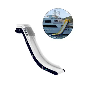 Tùy Chỉnh Bền Bạt PVC Inflatable Thuyền Du Thuyền Trượt Nước Để Bán Với Giá Nhà Máy