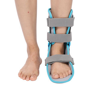 รองเท้าฟื้นฟูสมรรถภาพรองเท้าเอวอัคิลเลสเกรดต่ําพร้อมที่วางเท้าสนับสนุนข้อเท้ากายอุปกรณ์เสริมหลังการผ่าตัดข้อเท้า - Product Image 2