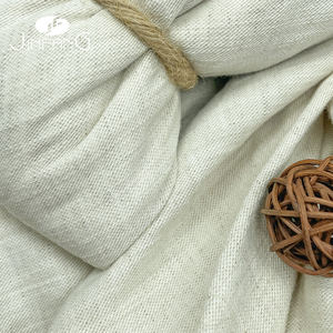 160GSM Tencel льняная хлопчатобумажная ткань для одежды органическое твиловое белье лиоцелл хлопчатобумажная ткань - Product Image 5