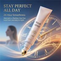 Base de Teint Hydratante Waterproof Bio Longue Durée Végane Anti-Rides Marque Blanche