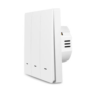 รีโมทคอนโทรลแอป HONPNK ควบคุมไฟฟ้าผ่าน WiFi ปุ่มกดสัมผัส ไฟบ้าน แผงสวิตช์ติด<span class=keywords><strong>ผนัง</strong></span>อั<span class=keywords><strong>จ</strong></span>ฉริยะ HomeTuya - Product Image 2