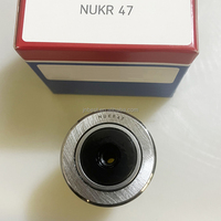 Rouleau de guidage à fourche NUTR1542-X-A de taille 15*42*19mm, roulements de rouleau de guidage NUTR 1542, NUTR1542