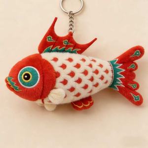ตุ๊กตา<span class=keywords><strong>ปลา</strong></span>คาร์<span class=keywords><strong>ฟ</strong></span>โอเรียนทอลแบบกำหนดเอง พวงกุญแจตุ๊กตา<span class=keywords><strong>ปลา</strong></span>คาร์<span class=keywords><strong>ฟ</strong></span> เหมาะสำหรับเป็นของขวัญ ของที่ระลึก แบรนด์ และโปรแกรมขา<span class=keywords><strong>ย</strong></span>ส่ง - Product Image 4