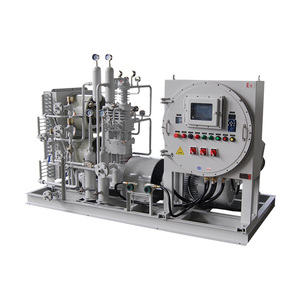 Selección de amplificadores para compresores de gas licuado para venta y carga; el fabricante CT de procesos de flujo de vástago de pistón rellena botellas. - Product Image 6