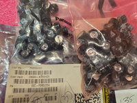 PLC EEC-F5R5U224 Capacitor 135 Pieces NEW Warranty Product