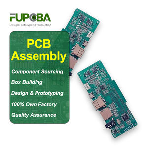 Servicio Global de PCBA, Ensamblaje SMT de <span class=keywords><strong>PCB</strong></span> Multicapa, Ingeniería Inversa de <span class=keywords><strong>PCB</strong></span> para Electrónica Automotriz - Product Image 1